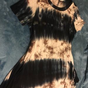 ❌SOLD ❌ tie dye mini dress